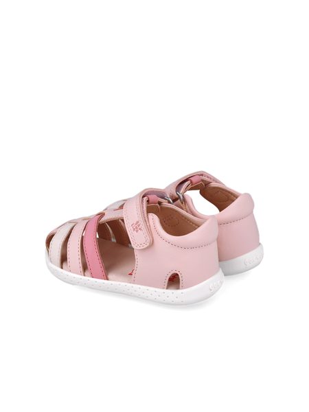 GARVALÍN SANDÁLY CASUAL Rose | Dětské barefoot sandály 4
