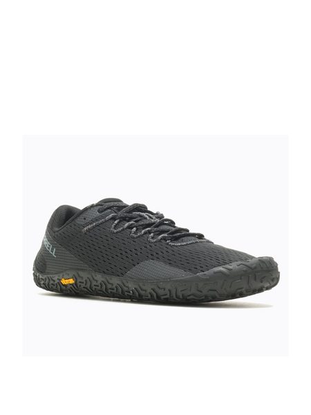 MERRELL VAPOR GLOVE 6 Black | Sportovní barefoot tenisky