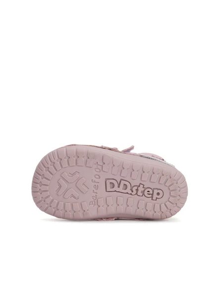D.D.STEP S070-51253A CELOROČNÍ TENISKY Mauve Fialová 7