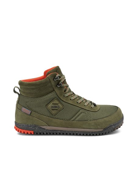 XERO SHOES RIDGEWAY Olive | Barefoot pohorky