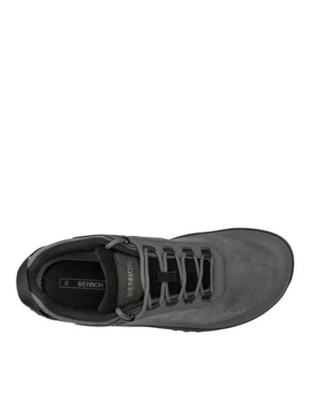 Barefoot Outdoorové Boty BENNON Šedé