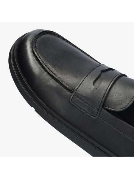 Barefoot Polobotky GROUNDIES® Brisbane Černé