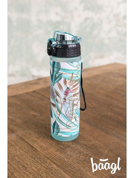 BAAGL Tritanová láhev na pití Leafs, 700 ml