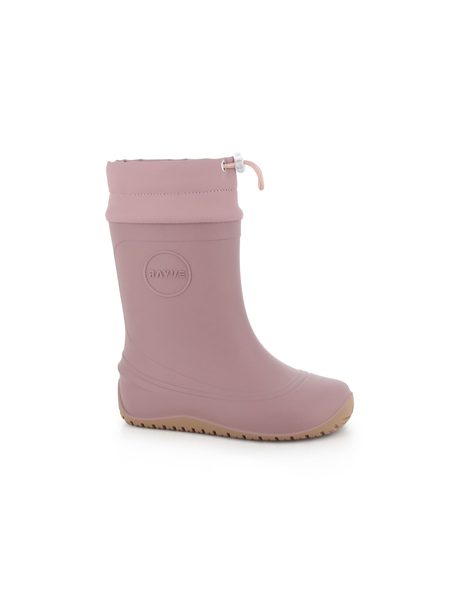 RAYVE MONSOON COVER Pink/Caramel | Dětské barefoot holínky