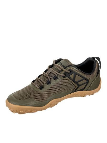 Barefoot Sportovní Tenisky BENNON Khaki