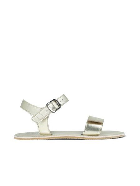 Damen-Barfußsandalen ANGLES HESTIA 2.0 Gold