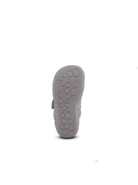 AFFENZAHN PREWALKER COTTON SMALLY Seal Blue 8