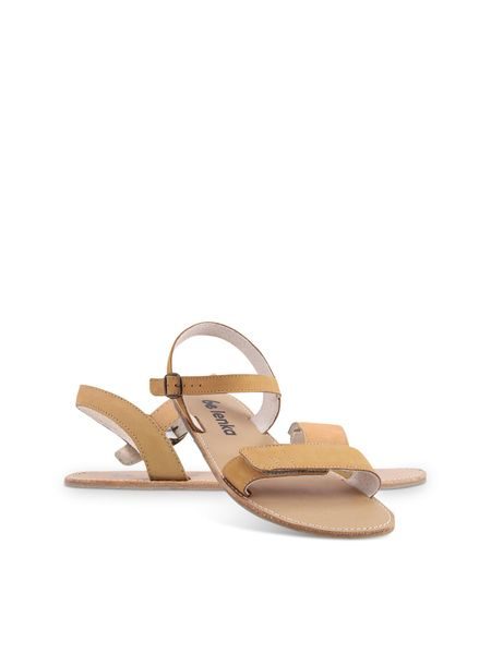 Barefoot sandály Be Lenka Grace - Sand