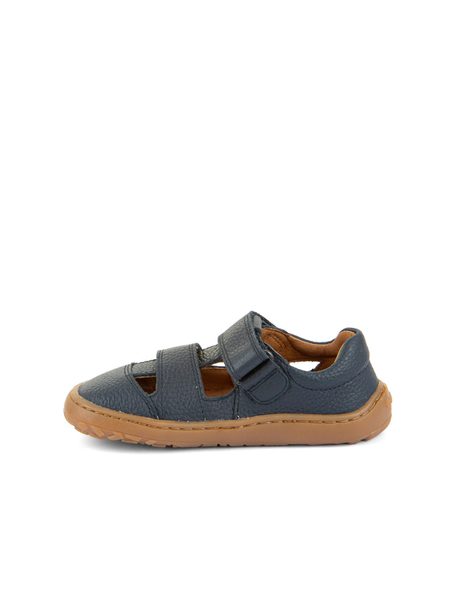 FRODDO SANDAL VELCRO II Dark Blue | Dětské barefoot sandály
