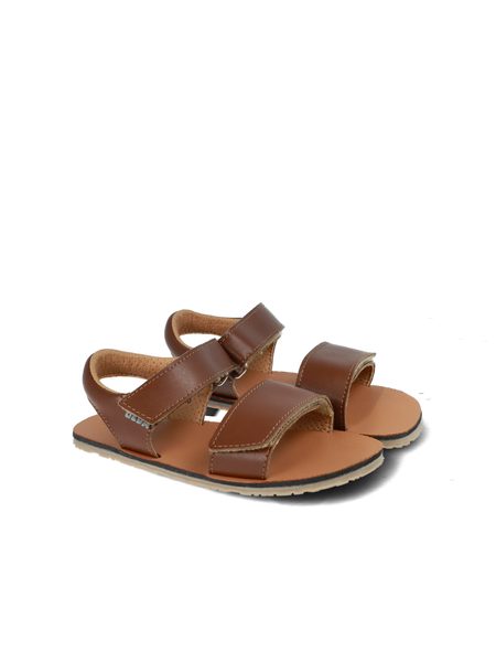 BEDA SANDÁLY BFN 170010/SD/W/NL BEN Brown 3