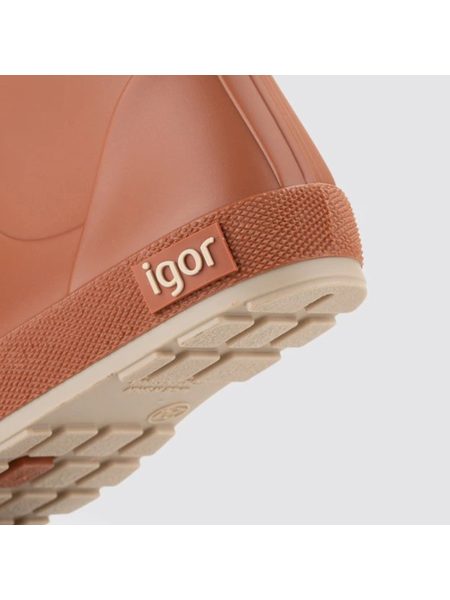 IGOR HOLÍNKY YOGI DK Teja | Dětské barefoot holínky