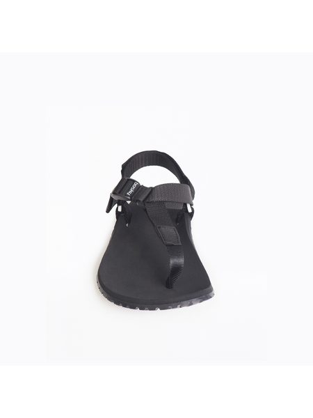 BOSKY PERFORMANCE Y-TECH Black and White | Barefoot sandály
