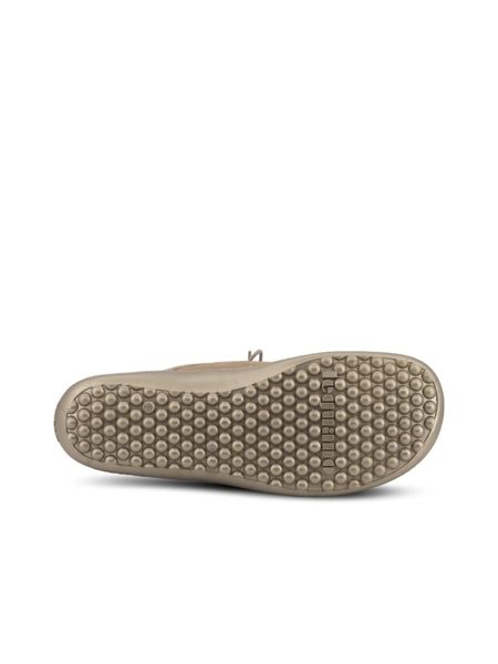 LEGUANO DEAN Gold | Barefoot polobotky