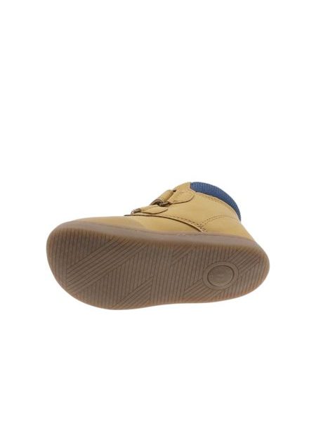Dětské Barefoot Celoroční Boty BEPPI CASUAL BOOT BABY hořčicové