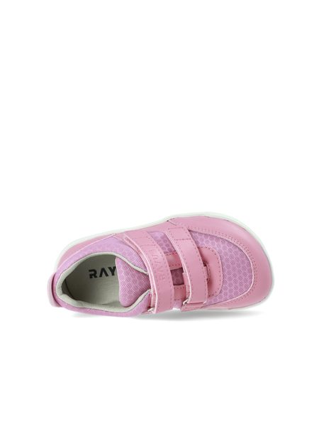 RAYVE CATBOURNE 2.0 Pink | Dětské barefoot tenisky