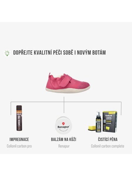 BOBUX XPLORER MARVEL ARCTIC Cerise