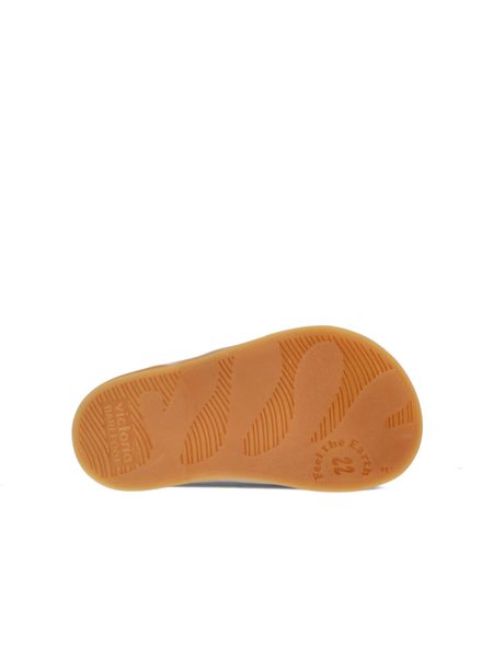 VICTORIA OLIVER Blanco | Dětské barefoot tenisky