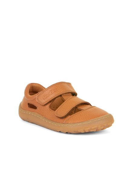 FRODDO SANDAL VELCRO II Cognac