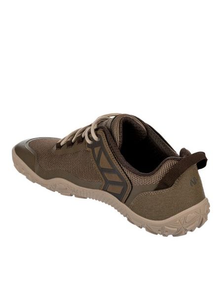 Barefoot Sportovní Tenisky BENNON Hnědé