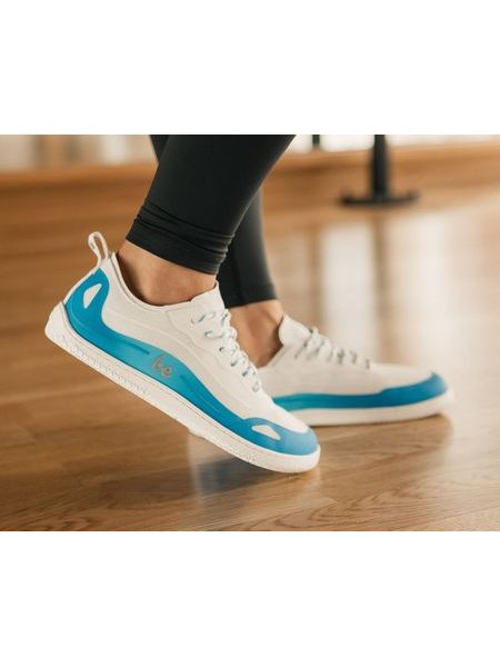 Adidași barefoot Be Lenka Velocity - albastru