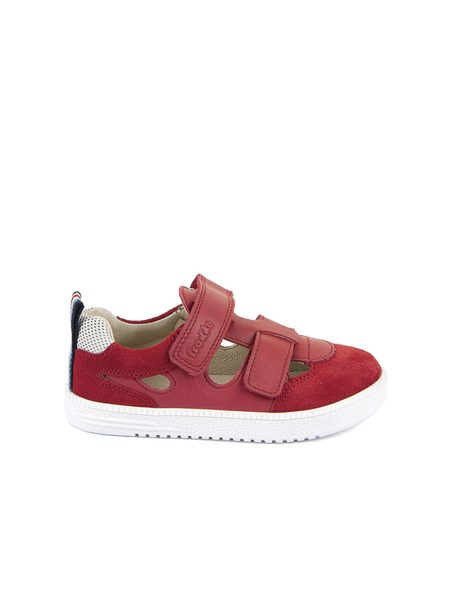 FRODDO LOOP SANDAL Red