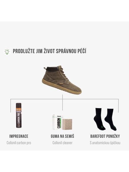 BAŤA WEINBRENNER Hnědá