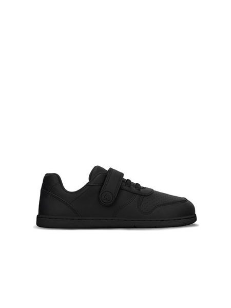 Baskets barefoot enfant Be Lenka Scoot Kids noires