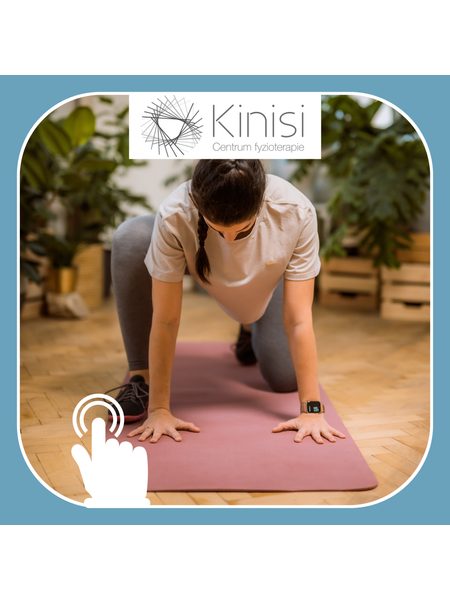 MOBILNÍ APLIKACE: FYZIOKNIHOVNA Databáze zdravotních funkčních cviků schválených fyzioterapeuty 1