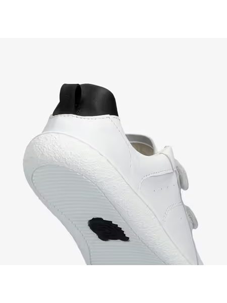 Dětské Barefoot Tenisky GROUNDIES UNIVERSE KIDS Bílo Černé