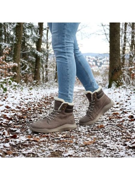 Barfotakängor för vinter RAYVE UTAH 3.0 grå