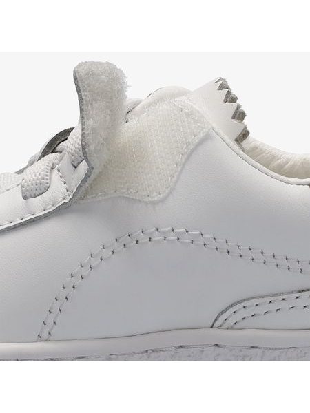 Dětské Barefoot Tenisky GROUNDIES® Panama Kids Bílo Černé