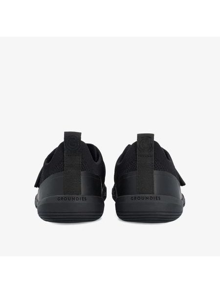 Barefoot Sportovní Boty GROUNDIES® G-Flex Černé
