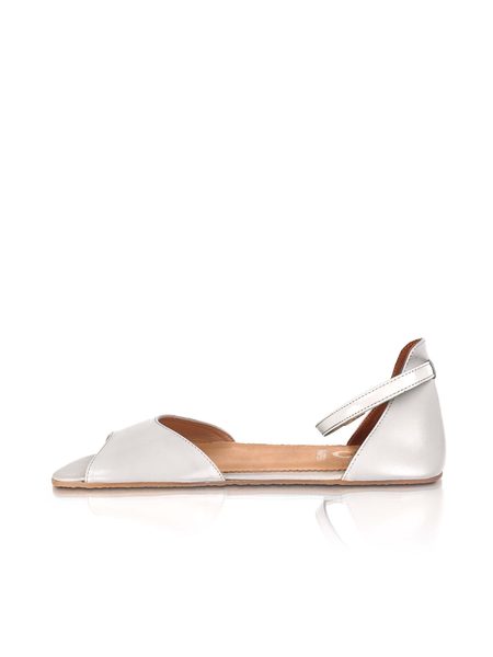 SHAPEN SANDÁLKY LILY 3.0 Regular Beige | Dámské barefoot sandály