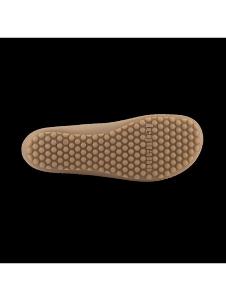 Barefoot Tenisky LEGUANO Nightstep Cosy krémové