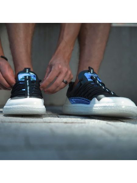 Adidași barefoot Barebarics Futura negru sidefat