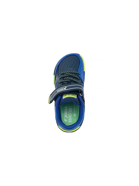 Joma TOP FLEX JUNIOR BAREFOOT 2603 NAVY BLUE INDOOR | Dětské barefoot tenisky