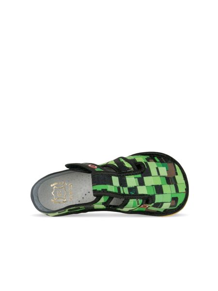 RAYVE SLIPPERS Cubes