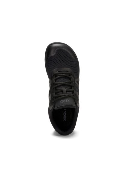 XERO SHOES HFS II Black Asphalt | Pánské sportovní barefoot tenisky 3