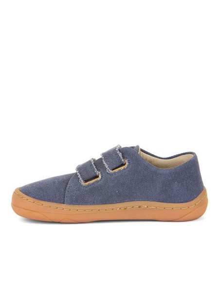 FRODDO SNEAKER VEGAN Blue | Dětské barefoot tenisky