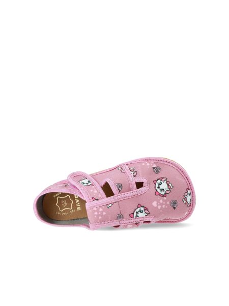 RAYVE SLIPPERS Pink Cat