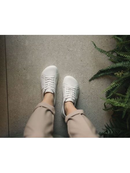 Barefoot tenisky Be Lenka Elite - All White