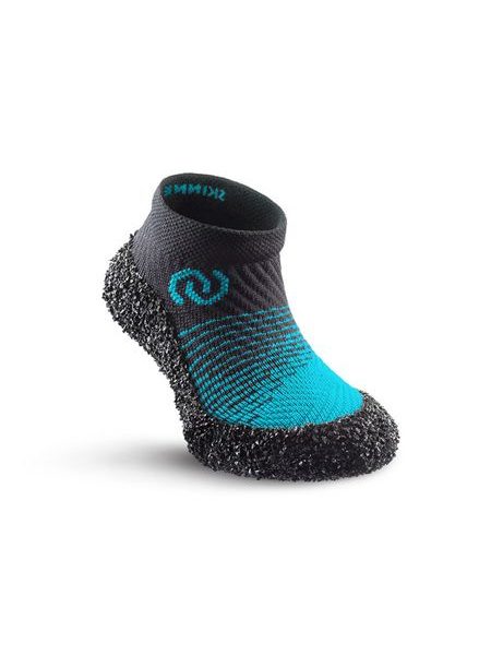 Kinder-Barfuß-Sockenschuhe SKINNERS KIDS Line 2.0 Hellblau