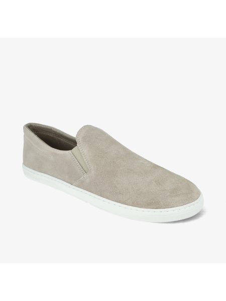 Pánské Barefoot Slip-on Tenisky GROUNDIES® Ease Šedé