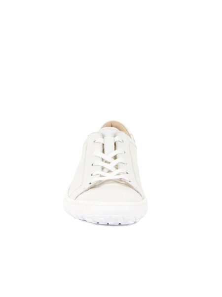 FRODDO TENISKY LEATHER LACES White II | Barefoot tenisky