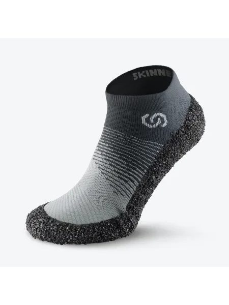 SKINNERS Comfort 2.0 Stone | Ponožkové barefoot boty