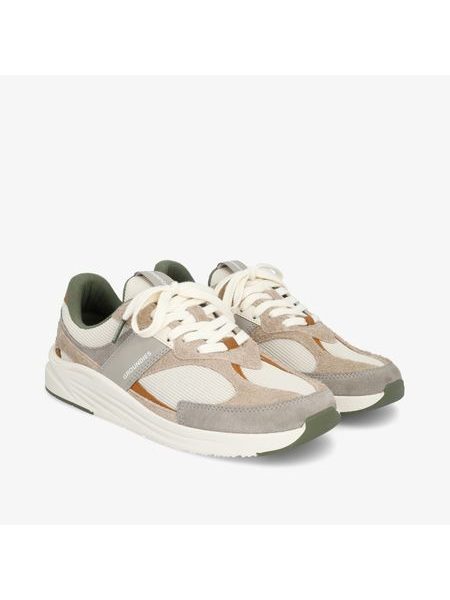 Sportovní Tenisky GROUNDIES® Starlite 2.0 Béžovo Karamelové