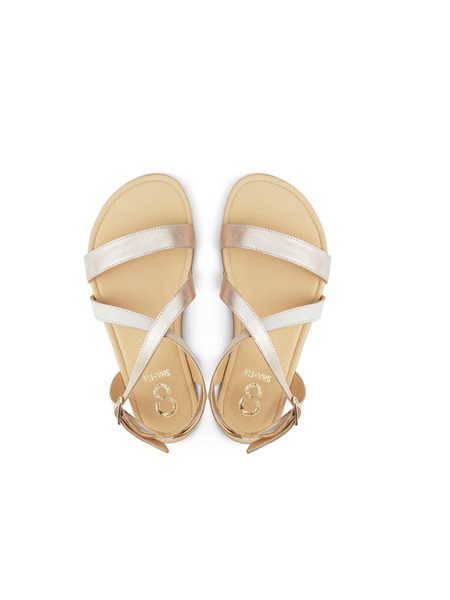 SHAPEN SANDÁLY CALLA Rose Gold | Dámské barefoot sandály
