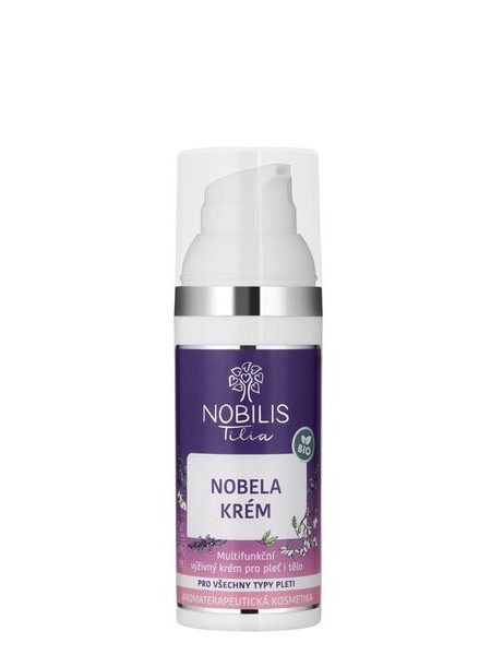 Nobilis Tilia Nobela krém 50 ml