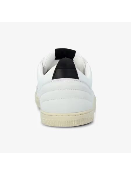 Barefoot Tenisky GROUNDIES® Zurich Bílo Černé