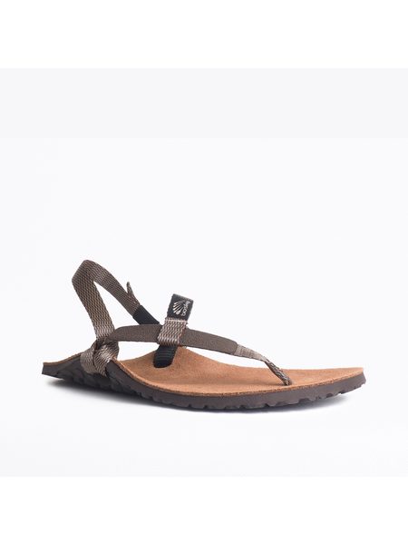 BOSKY LIGHT II Y Leather Tierra | Barefoot sandály
